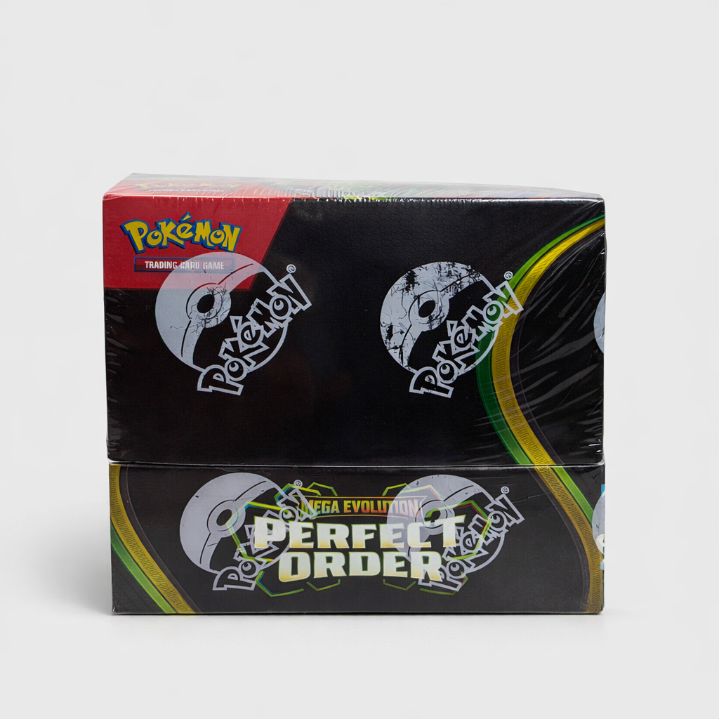 primetimepokemon booster box Pokémon Mega Evolution Perfect Order collection box and accidental damage Shimmering Skies You're Welcome Pendant:Pendant