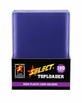 180 Point Top Loaders - pack of 10