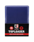 55 Point Top Loaders - Pack of 25