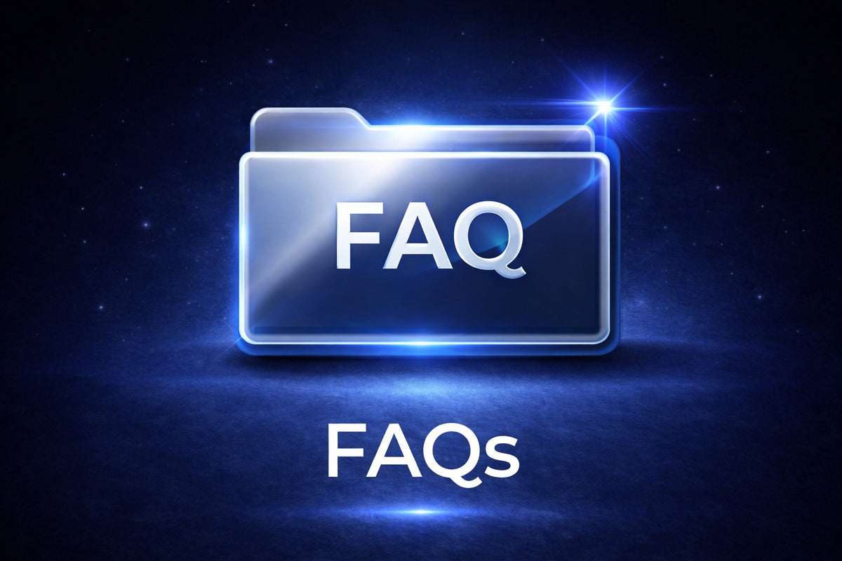 Frequently Asked Questions