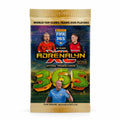 Panini Adrenalyn XL FIFA 365 2025 soccer trading card pack featuring Erling Haaland and international club players