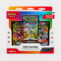 Pokemon First Partner Illustration Collection - Series 2