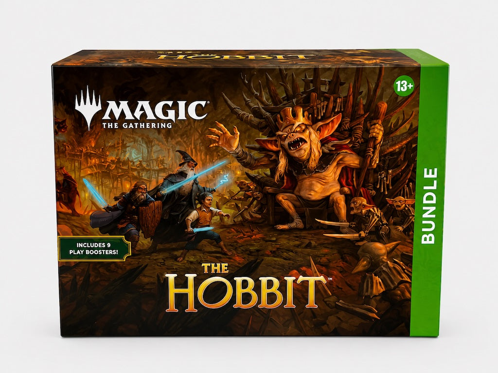 Magic The Gathering - The Hobbit Bundle
