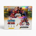 Match Attax 2025/2026 enclosed display box on white background