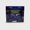 MetaZoo Trading Card Game sealed booster box on white background