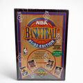 NBA Upper Deck 1991/1992 Inaugural Edition sealed box on white background
