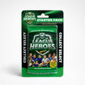 NRL League Heroes 2026 starter pack on white background