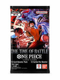 One Piece The Time of Battle Single Pack