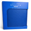 Palms Off Gaming Stealth Binder 12 Pocket trading card binder on white background