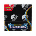 Pokemon Mega Evolution Chaos Rising Booster Box