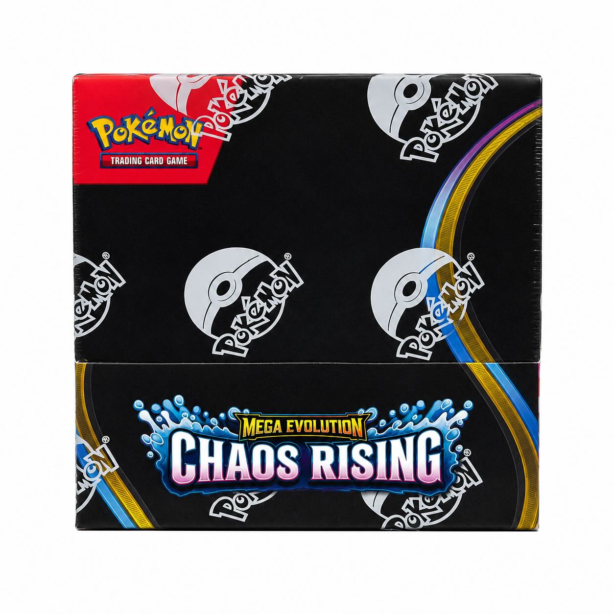 Pokemon Mega Evolution Chaos Rising Booster Box