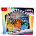 Pokemon Prismatic Evolution Poster Collection sealed on white background