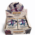 Riftbound League of Legends Spiritforged trading card pack on white background