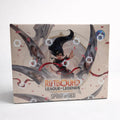 Riftbound League of Legends sealed booster box on white background