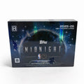 Topps Midnight NBA 2025/2026 sealed box on white background