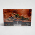 World of Tanks Booster Pack sealed box on white background