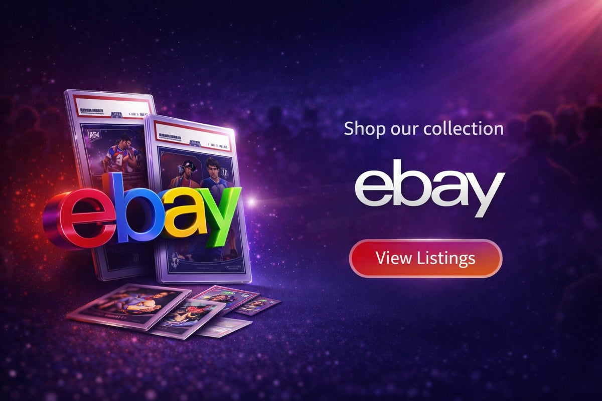 Check our ebay Listings
