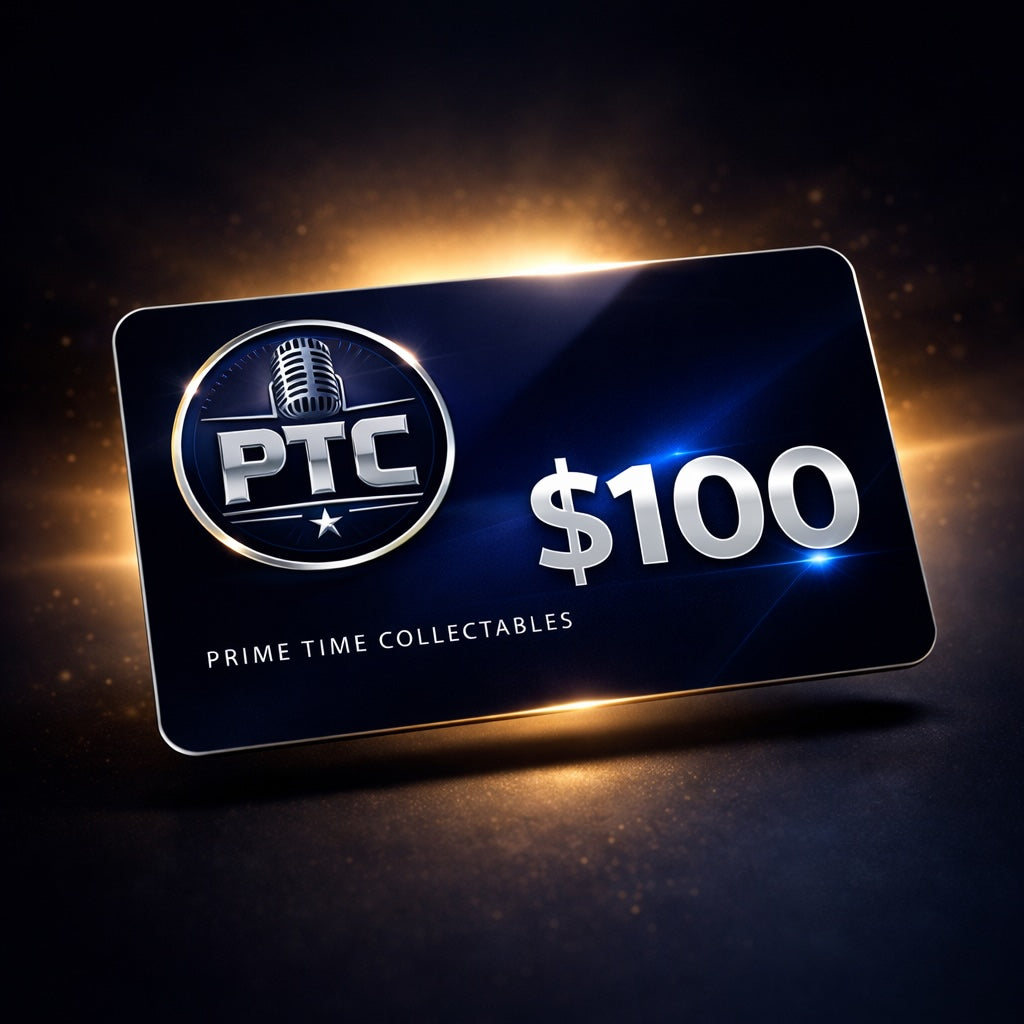 Prime Time Collectables Gift Card