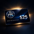 Prime Time Collectables Gift Card