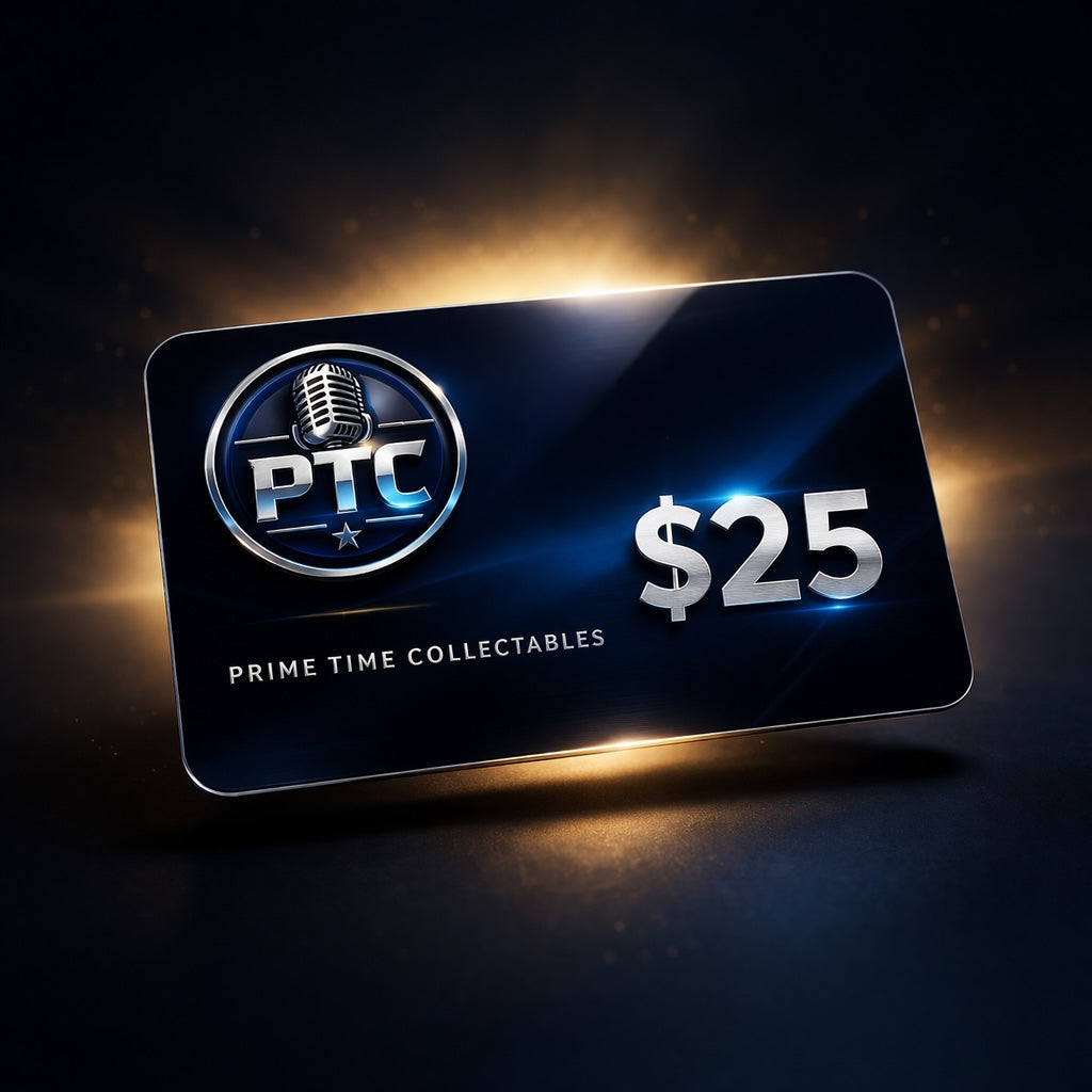 Prime Time Collectables Gift Card